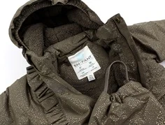 En Fant chocolate chip glitter flyverdragt